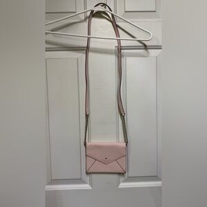 Kate Spade Blush Pink Crossbody Bag